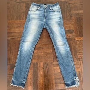 3X1 Women's Blue Jeans, Size 27